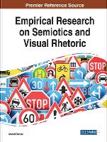 Book Cover for Empirical Research on Semiotics and Visual Rhetoric by Marcel Danesi