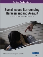 Book Cover for Social Issues Surrounding Harassment and Assault by Information Resources Management Association