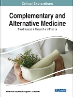 Book Cover for Complementary and Alternative Medicine by Information Resources Management Association