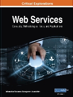 Book Cover for Web Services by Information Resources Management Association