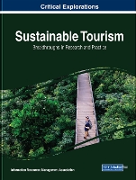 Book Cover for Sustainable Tourism by Information Resources Management Association