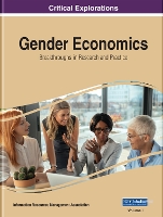 Book Cover for Gender Economics by Information Resources Management Association