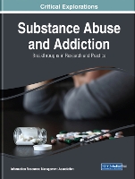 Book Cover for Substance Abuse and Addiction by Information Resources Management Association