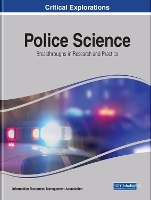 Book Cover for Police Science by Information Resources Management Association