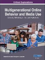 Book Cover for Multigenerational Online Behavior and Media Use by Information Resources Management Association
