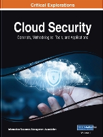 Book Cover for Cloud Security by Information Resources Management Association