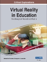 Book Cover for Virtual Reality in Education by Information Resources Management Association