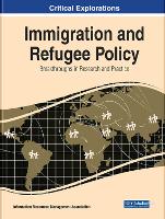 Book Cover for Immigration and Refugee Policy by Information Resources Management Association