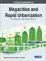 Book Cover for Megacities and Rapid Urbanization by Information Resources Management Association