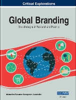 Book Cover for Global Branding by Information Resources Management Association