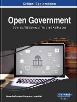 Book Cover for Open Government by Information Resources Management Association