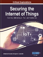 Book Cover for Securing the Internet of Things by Information Resources Management Association