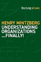 Book Cover for Understanding Organizations--Finally! by Henry Mintzberg