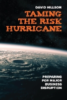 Book Cover for Taming the Risk Hurricane by David Hillson