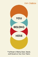 Book Cover for You Belong Here by Kim Dabbs