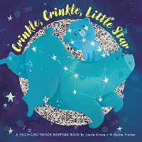 Book Cover for Crinkle, Crinkle, Little Star by Justin Krasner