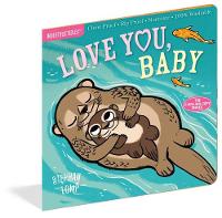 Book Cover for Love You, Baby by Stephan Lomp