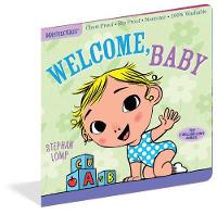 Book Cover for Welcome, Baby by Stephan Lomp