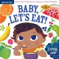 Book Cover for Baby, Let's Eat! by Stephan Lomp