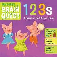 Book Cover for My First Brain Quest 123s by Workman Publishing