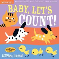 Book Cover for Baby, Let's Count! by Ekaterina Trukhan