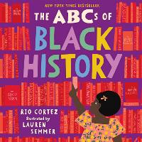 Book Cover for The ABCs of Black History by Rio Cortez