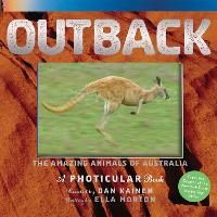 Book Cover for Outback by Dan Kainen, Ella Morton