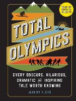 Book Cover for Total Olympics by Jeremy Fuchs