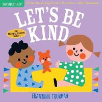 Book Cover for Let's Be Kind by Ekaterina Trukhan