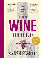 Book Cover for The Wine Bible, 3rd Edition by Karen MacNeil