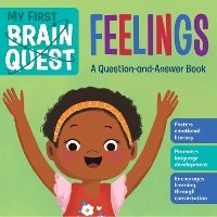 Book Cover for My First Brain Quest: Feelings by Workman Publishing