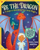 Book Cover for Be the Dragon by Catherine J Manning