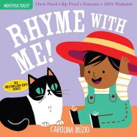 Book Cover for Rhyme With Me! by Amy Pixton