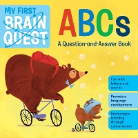 Book Cover for My First Brain Quest ABCs by Workman Publishing