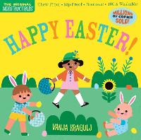 Book Cover for Happy Easter! by Amy Pixton
