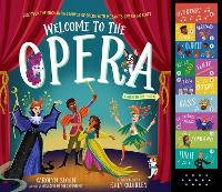 Book Cover for Welcome to the Opera by Carolyn Sloan