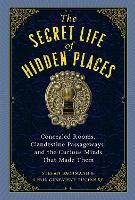 Book Cover for The Secret Life of Hidden Places by April Genevieve Tucholke, Stefan Bachmann