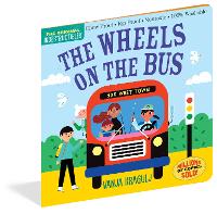 Book Cover for The Wheels on the Bus by Amy Pixton