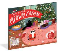 Book Cover for Have Yourself a Meowy Catmas Advent Calendar by Jamie Shelman