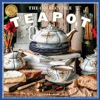 Book Cover for Collectible Teapot Wall Calendar 2024 by Betty Shin Binon, Sarah Archer, Workman Calendars