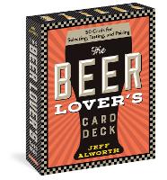 Book Cover for The Beer Lover’s Card Deck by Jeff Alworth