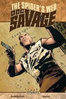 Book Cover for Doc Savage: The Spider's Web by Chris Roberson, Cezar Razek, Wilfredo Torres