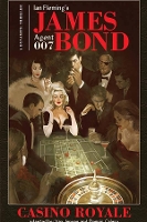 Book Cover for James Bond: Casino Royale by Ian Fleming, Van Jensen, Matthew Southworth