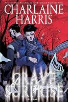 Book Cover for Charlaine Harris' Grave Surprise by Charlaine Harris, Royal McGraw, Ilias Kyriazis