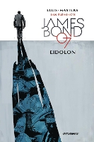 Book Cover for James Bond: Eidolon by Warren Ellis, Jason Masters, Dom Reardon