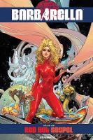 Book Cover for Barbarella Vol. 1: Red Hot Gospel by Mike Carey, Kenan Yarar