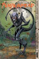 Book Cover for Pumpkinhead by Cullen Bunn, Blacky Shepherd