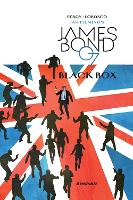 Book Cover for James Bond: Blackbox TPB by Benjamin Percy, Rapha Lobosco