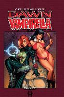 Book Cover for Dawn/Vampirella by Joseph Michael Linsner, Joseph Michael Linsner