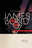 Book Cover for James Bond Warren Ellis Collection by Warren Ellis, Jason Masters, Dom Reardon